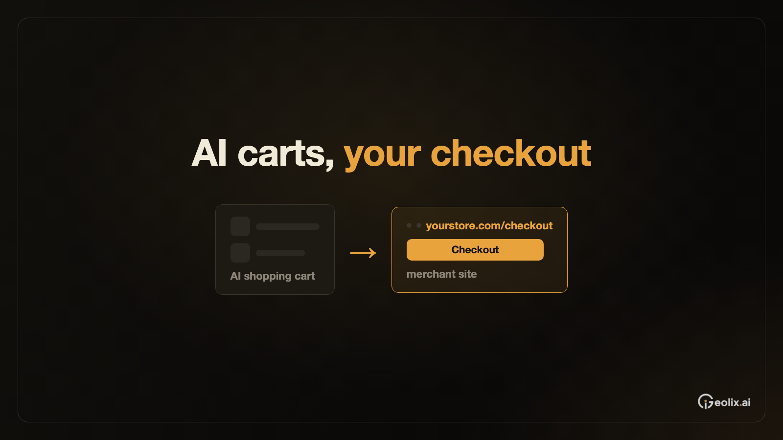 Google UCP Update Lets Merchants Transfer Carts to Their Sites