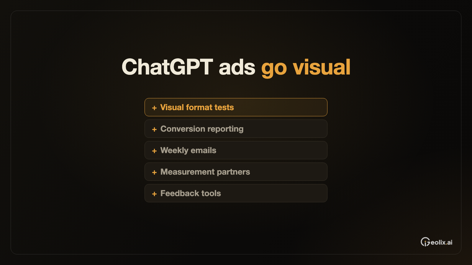 OpenAI Expands ChatGPT Ads